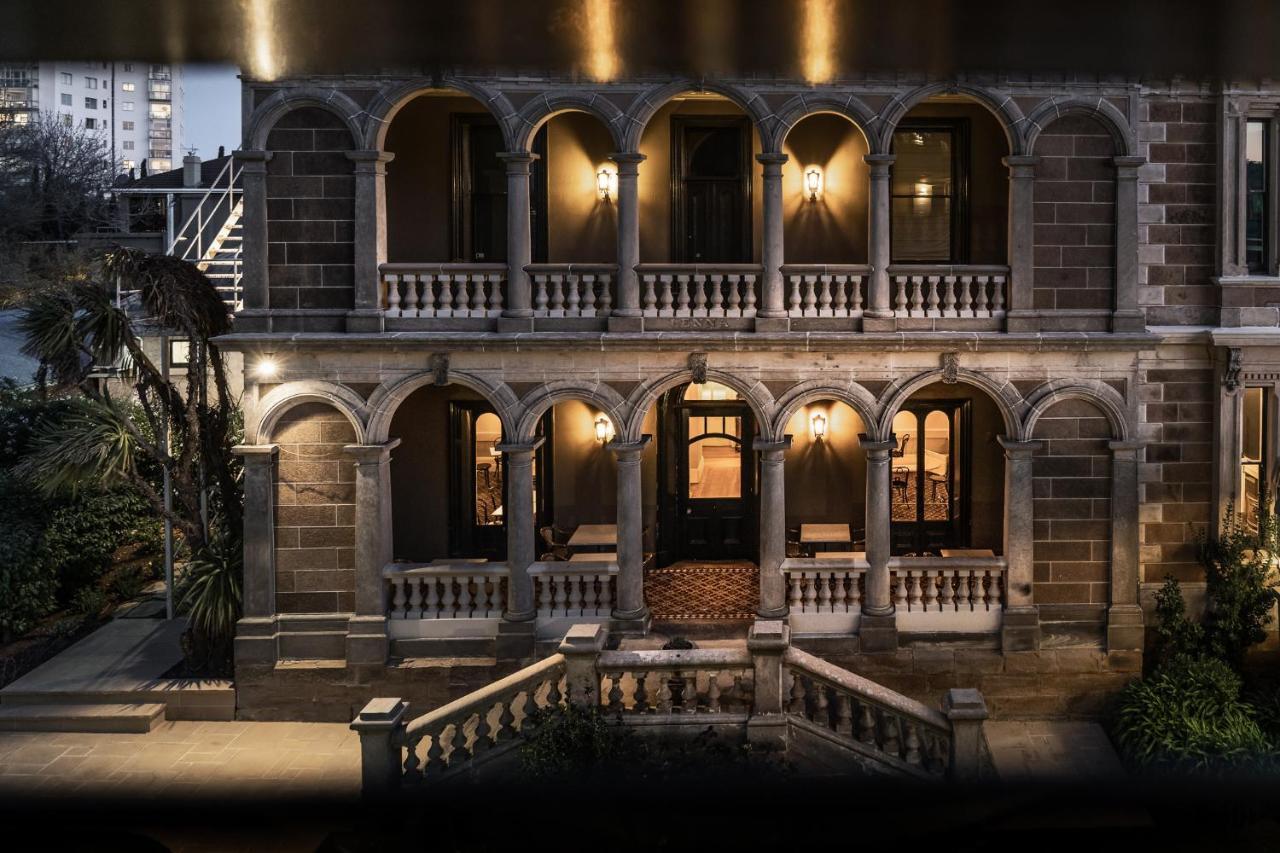 Lenna Of Hobart Hotel Exterior photo