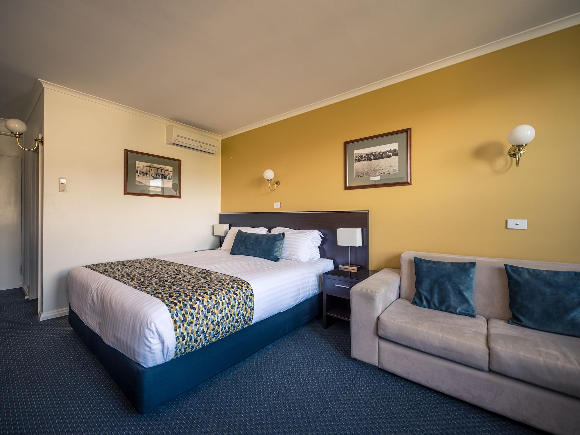 Lenna Of Hobart Hotel Exterior photo