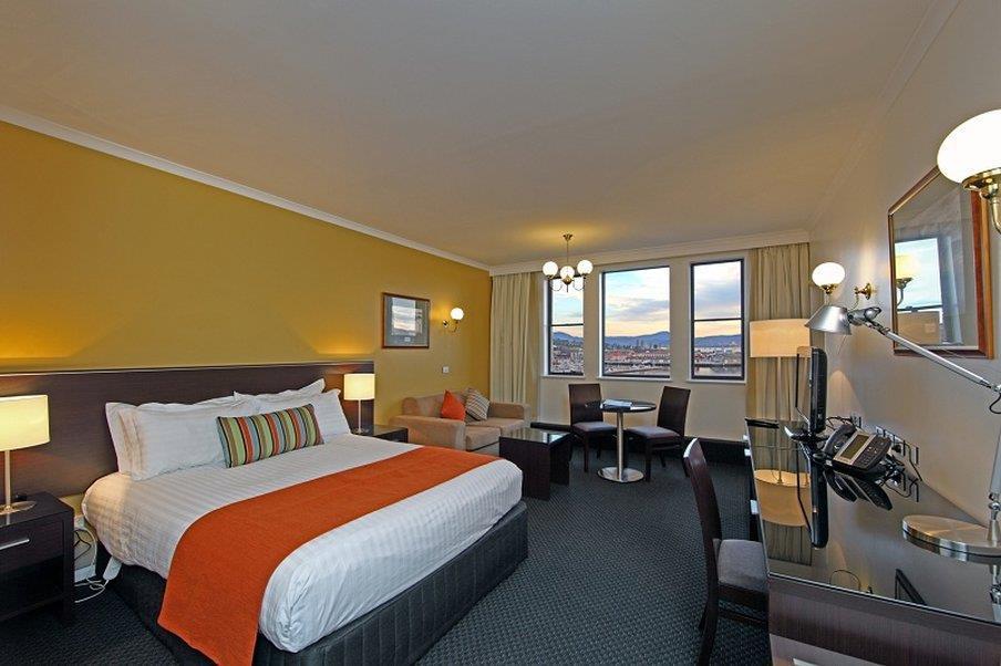 Lenna Of Hobart Hotel Room photo
