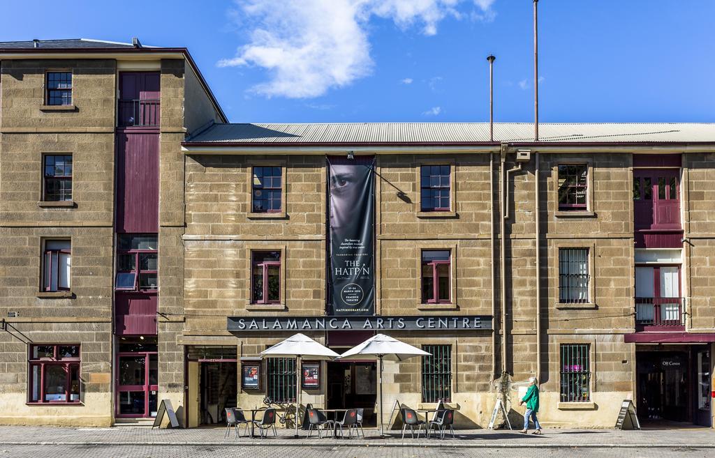 Lenna Of Hobart Hotel Exterior photo