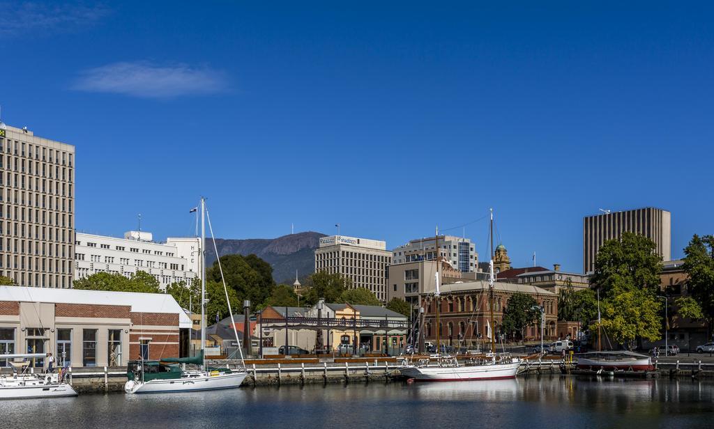 Lenna Of Hobart Hotel Exterior photo