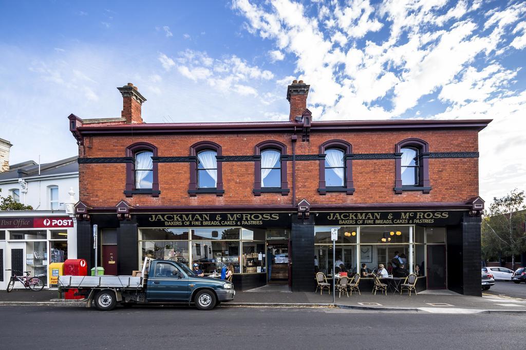 Lenna Of Hobart Hotel Exterior photo
