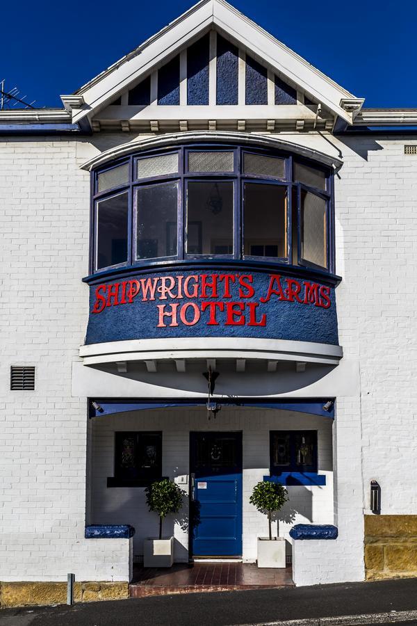 Lenna Of Hobart Hotel Exterior photo